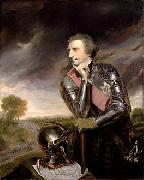 Sir Joshua Reynolds British general oil painting